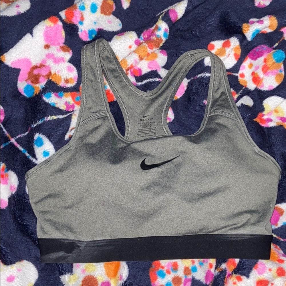 Nike sports bra